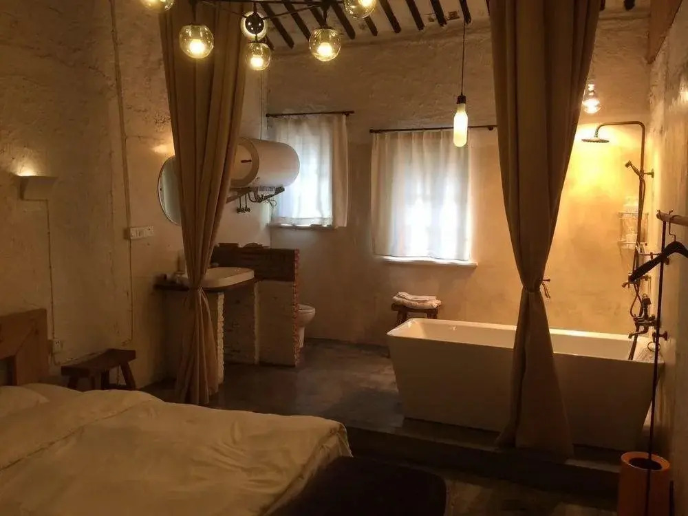 The Tile Guesthouse in Zhujiajiao ancient town Shanghai