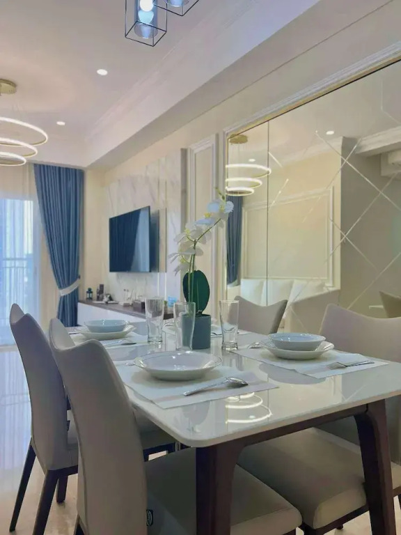 Apartment Medan Podomoro City Deli by OLS Studio