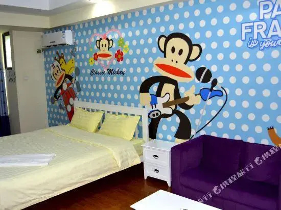 58 M² Theme Hotel
