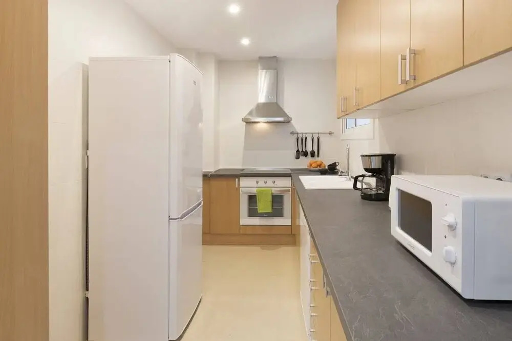 Cosy & Modern 4bdr in Central Eixample