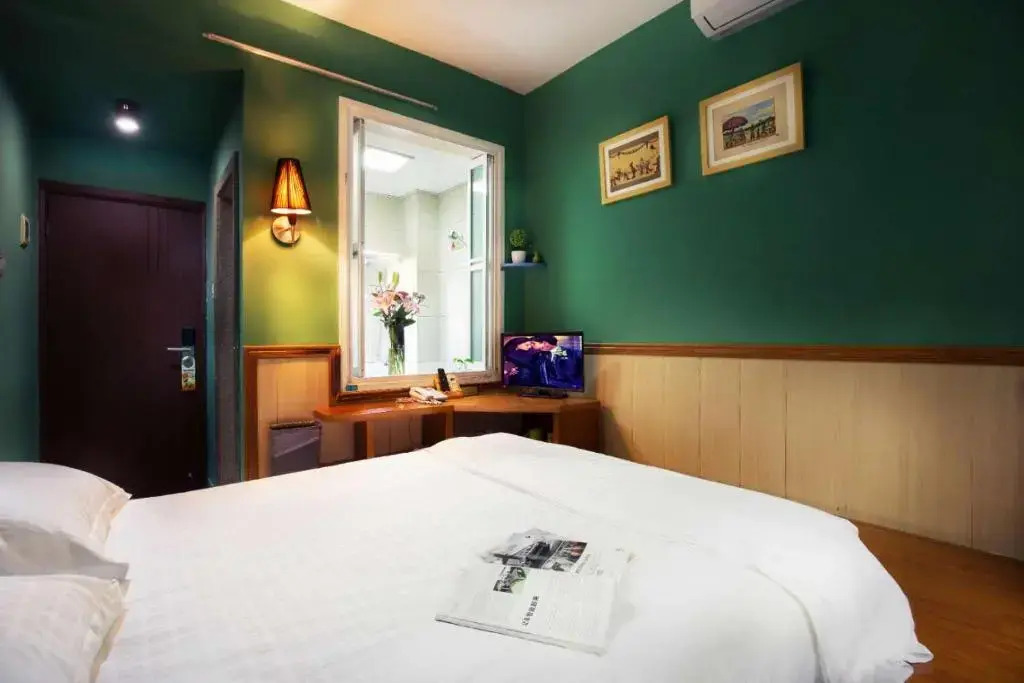 Sanya Tropical Coast Hotel