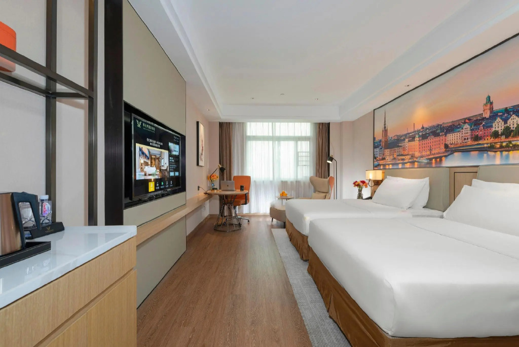 Universal International Hotel - Nanning