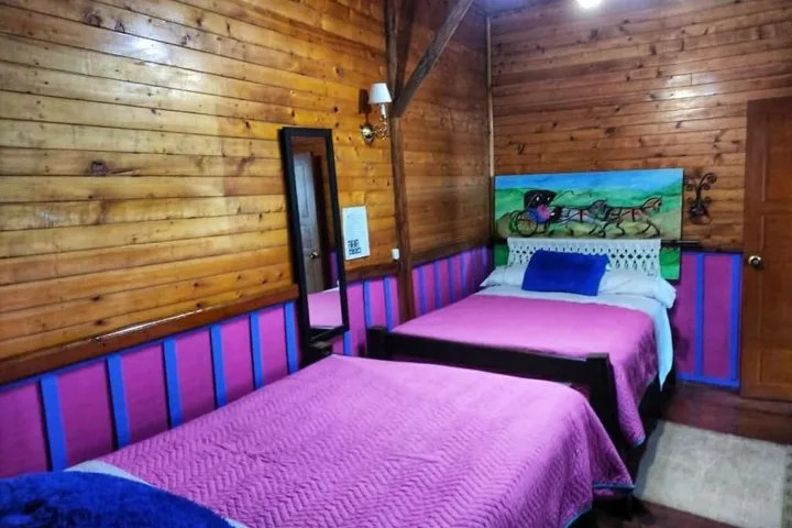 Hotel Tibouchina