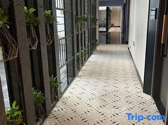 Heimao Hotel (Jiashan Information Technology Engineering School)