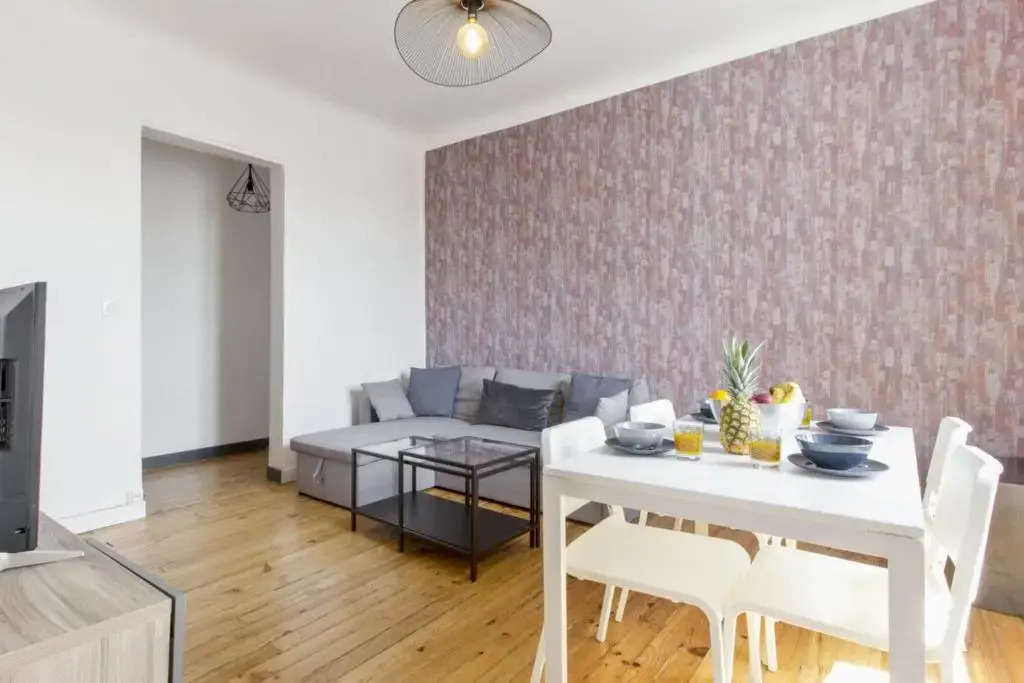 Large and confortable apartment on Bayonne city-center - Welkeys