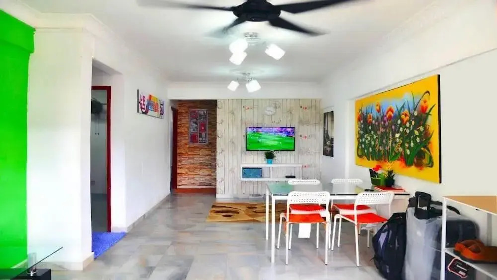 Nadrah Putrajaya Homestay