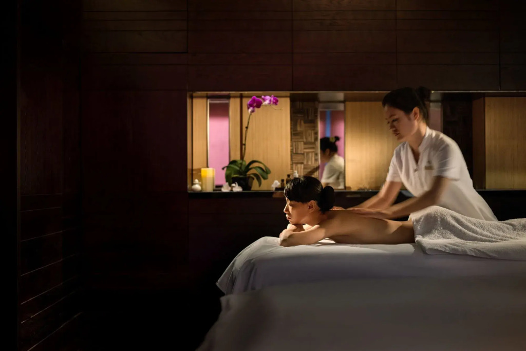 Raffles Hainan Clear Water Bay