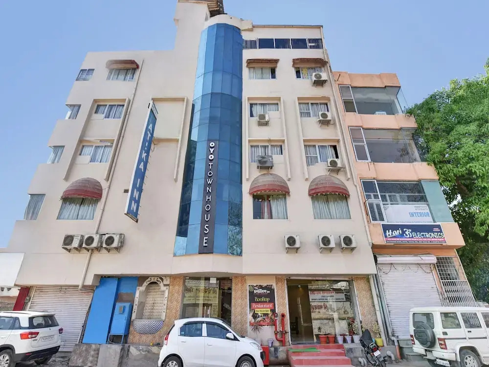 Vatika Inn – City Centre | Family & Business Hotel, Udaipur