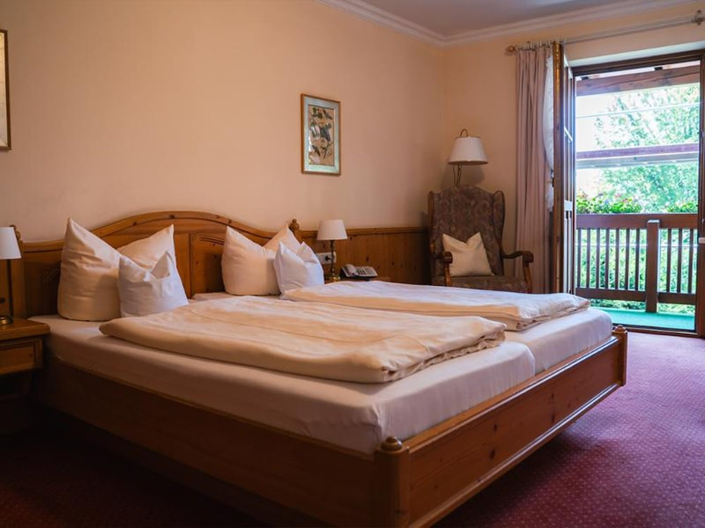 Ferienwohnung im Sammareier Gutshof Bad Birnbach