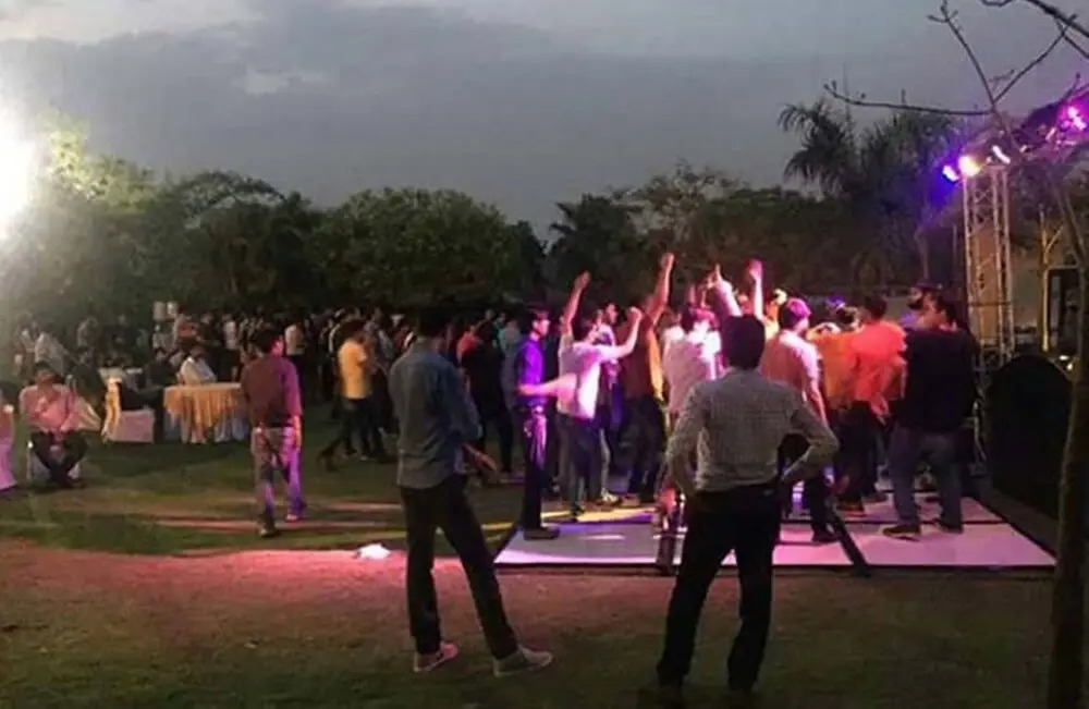 Kingfisher Aravali Resort