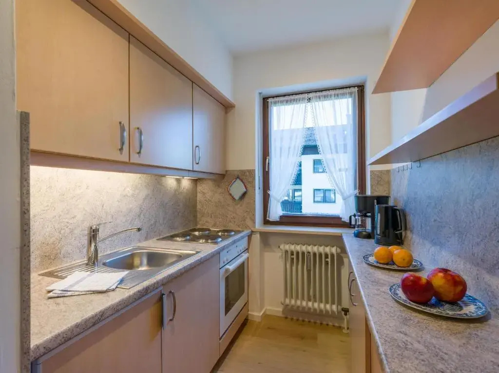 Ferienwohnanlage-Oberaudorf C 1 zwei Zimmerappartement