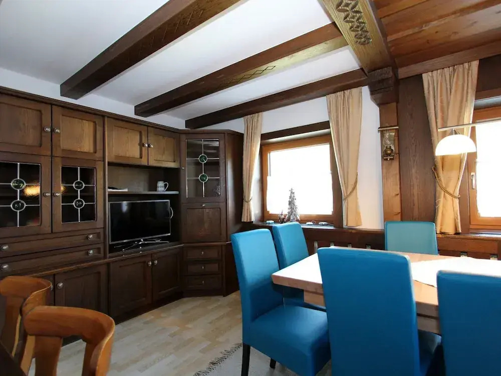 Spacious Chalet Near Ski Area In Itter