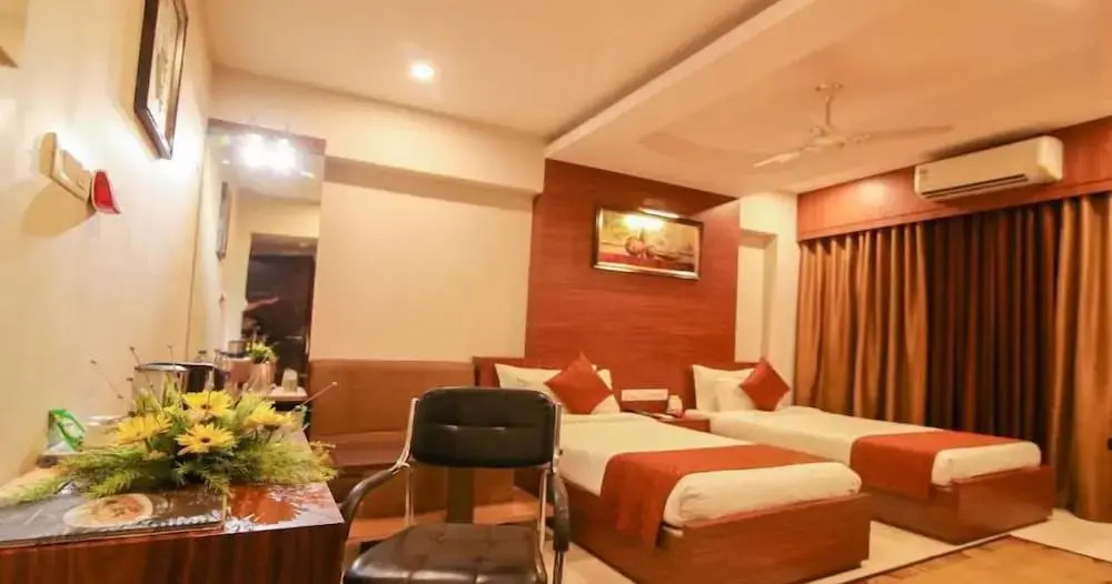 The Mahal Inn
