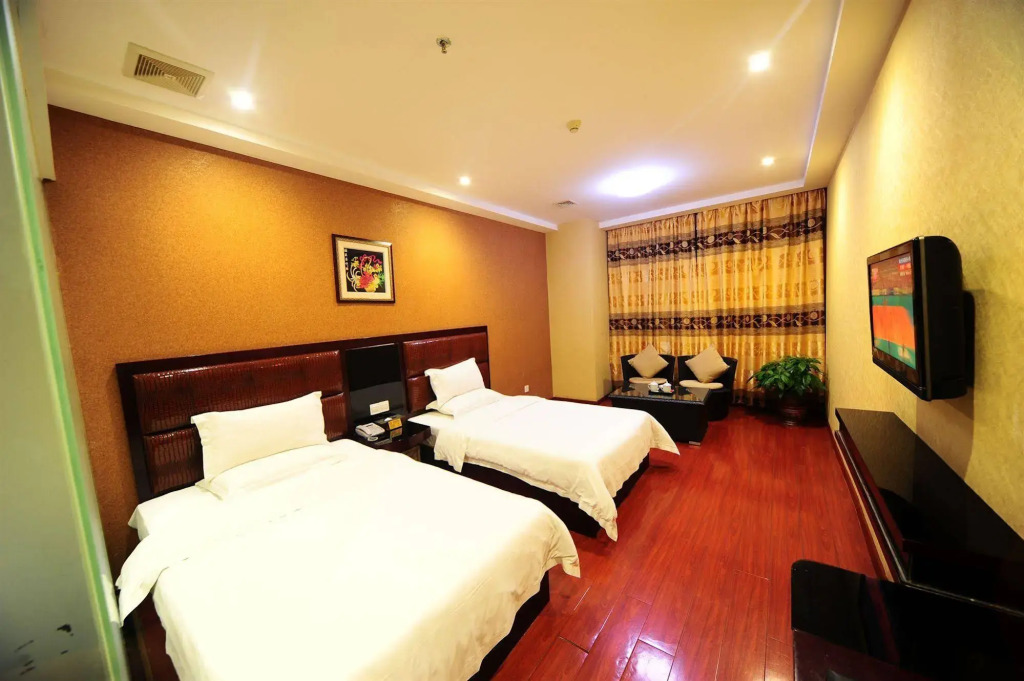 Jiang Yue Hotel - Changshou Branch