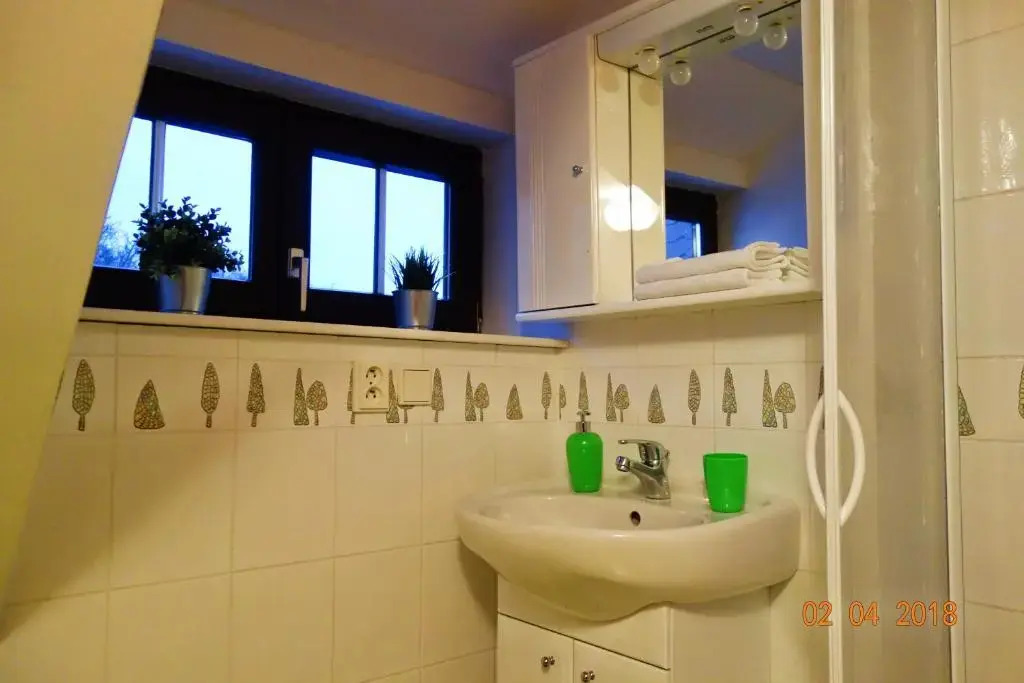 Apartmány Dolní Moravice