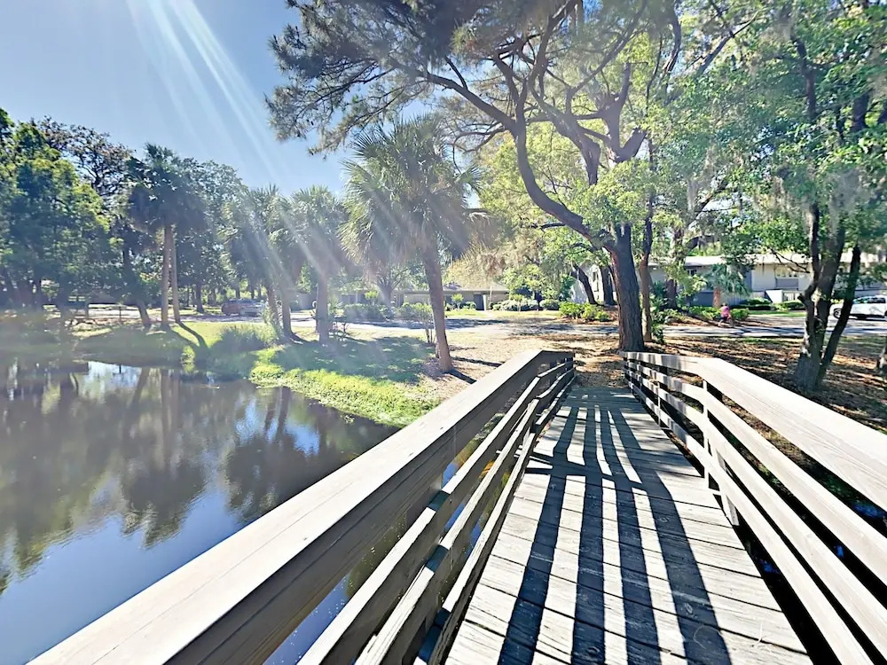Sea Pines Home 3 Bedrooms 3 Bathrooms Condo