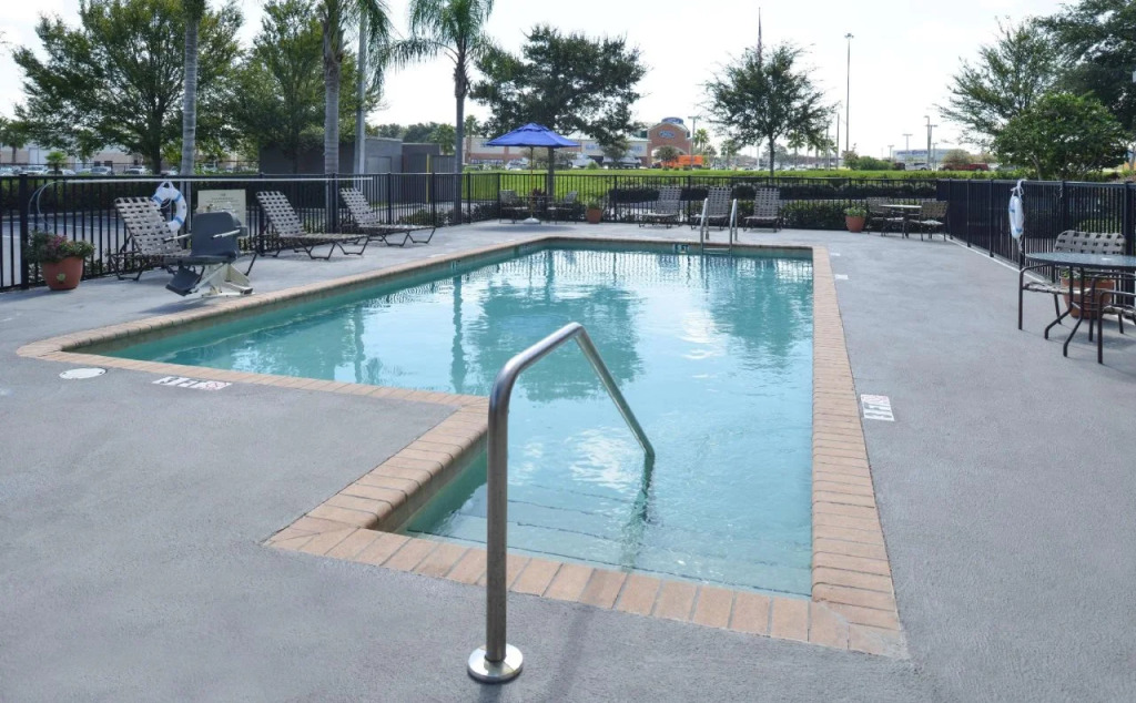 Hampton Inn & Suites Tampa East Casino Area