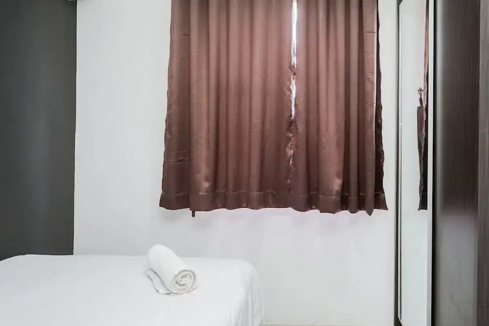 Dapper 2BR at Baileys Apartment