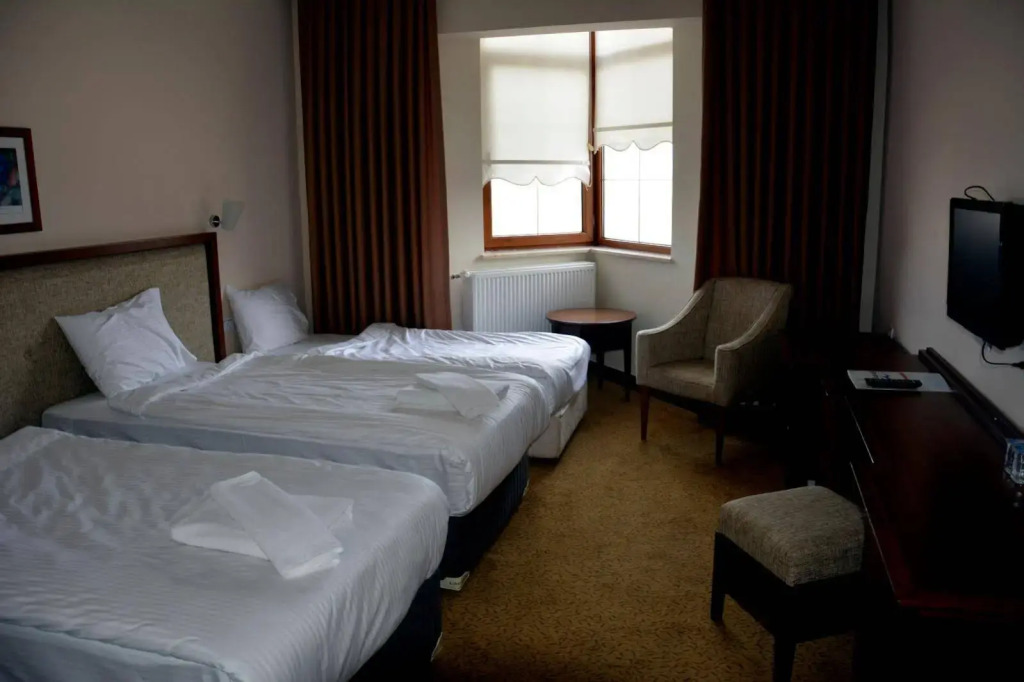 Isparta Davraz Otel