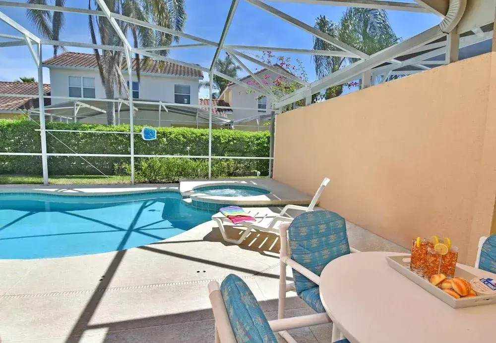 T812BD Morning Springs 4 Br villa by RedAwning