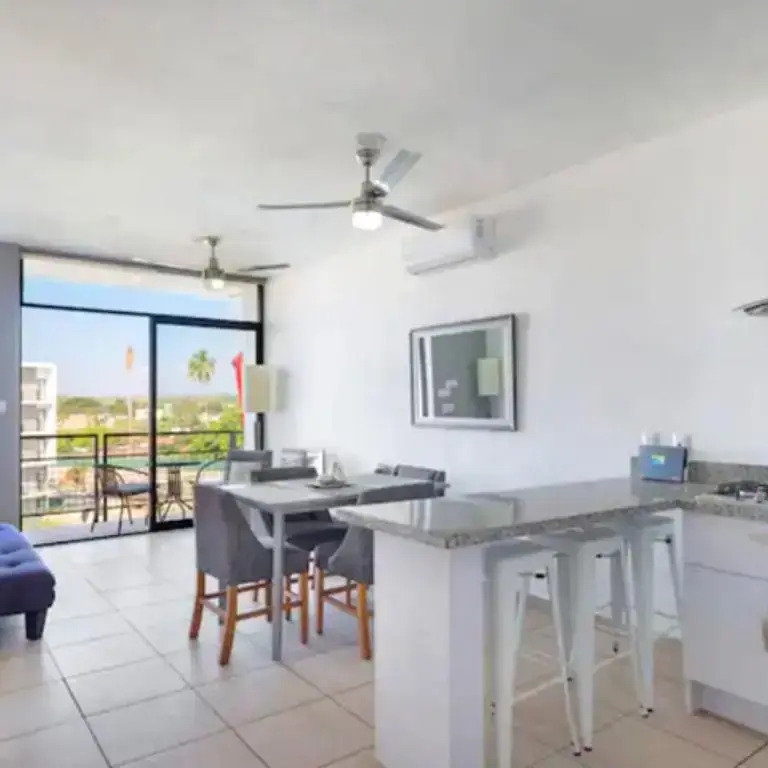 Apartamento Vacacional con Piscina en Puerto Vallarta