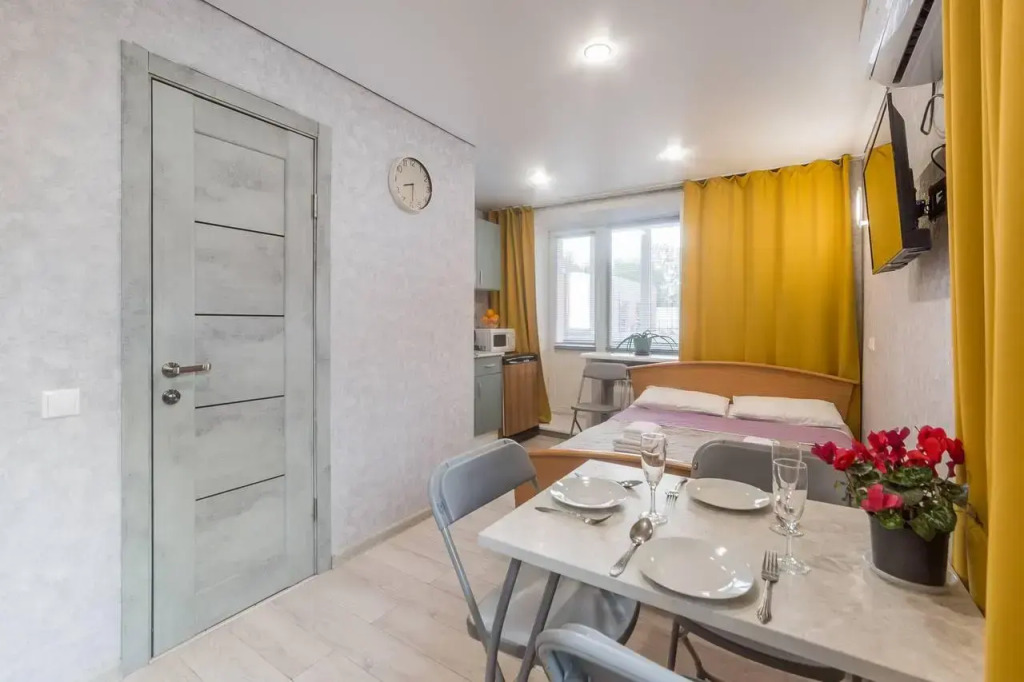 Апартаменты ApartKZN на улице Чистопольская 3