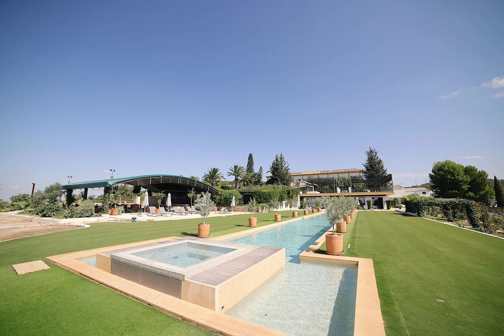 Hacienda El Rosalejo