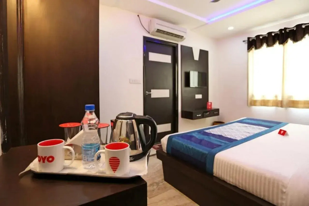 Hotel Laxman Resort by The Golden Taj Group &Hotels