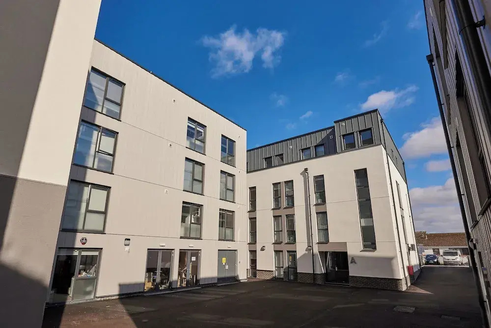 For Students Only - Apartments at The Quarry Falmouth
