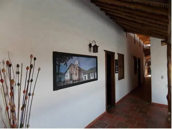 Hotel Boutique Macaregua Girón