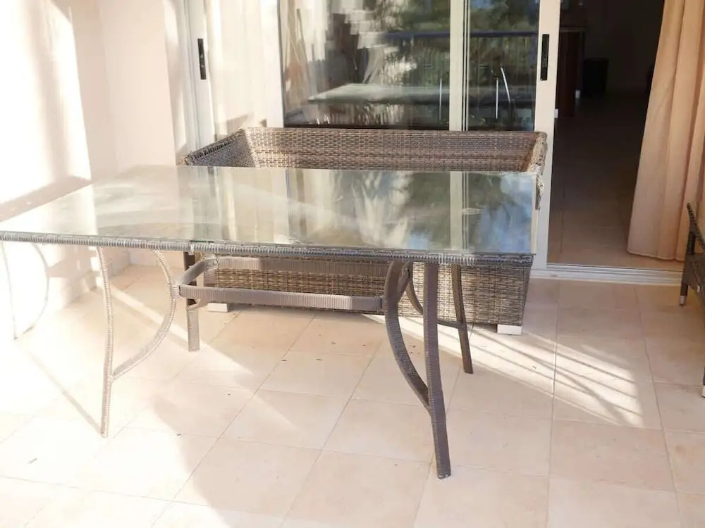Cassiopeia 1BR Apt on Beach with Pool