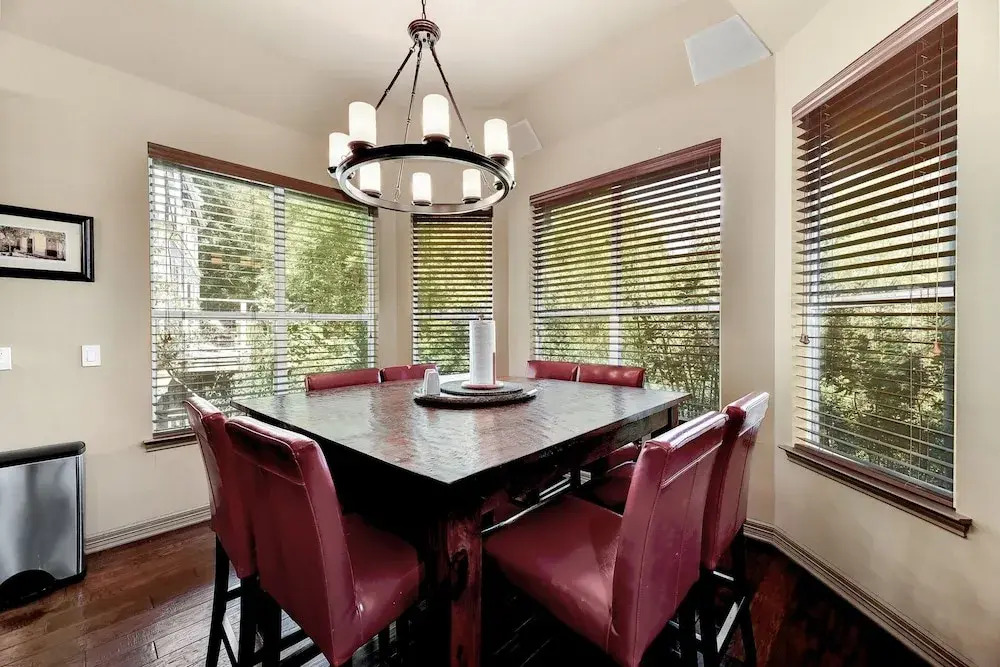 5BR 5BA Lake Austin Double Decker Boat House by RedAwning