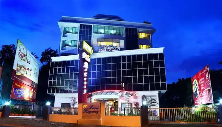 Hotel Pearl Regency