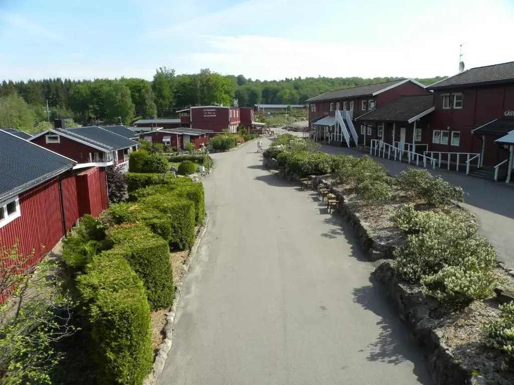 Hillesgården