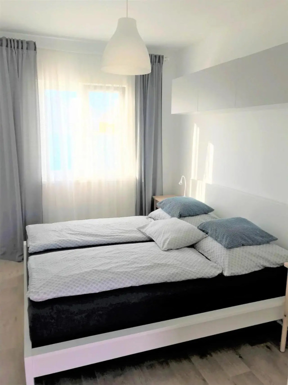 Modrý apartmán 1