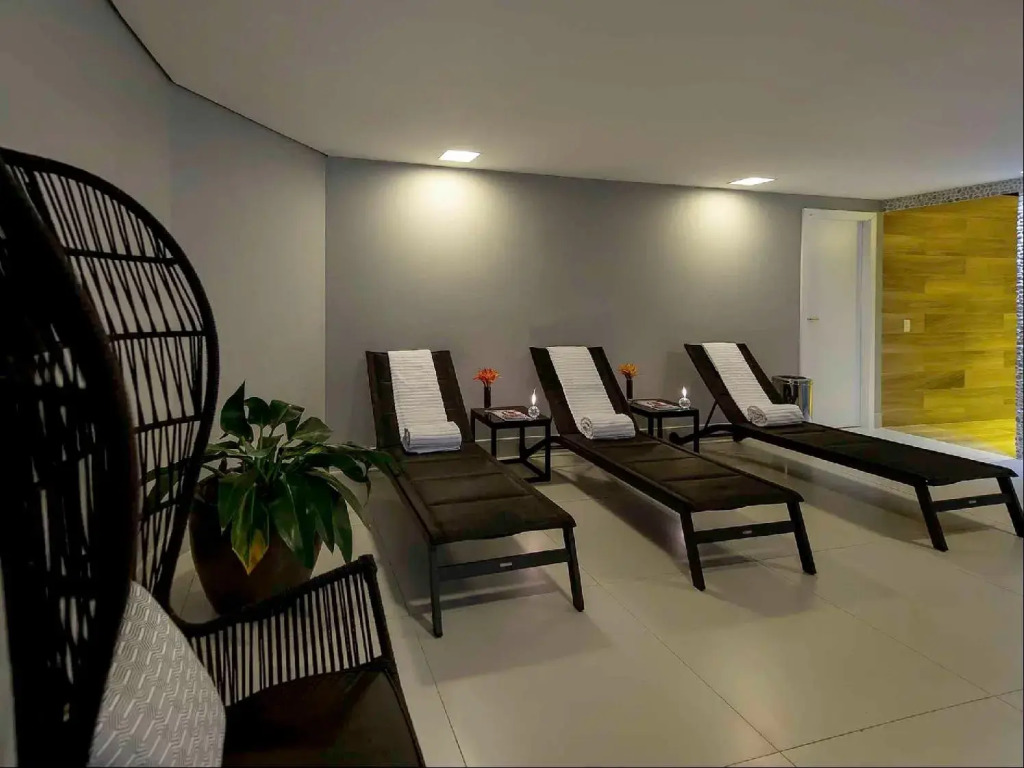 Pullman Sao Paulo Vila Olimpia