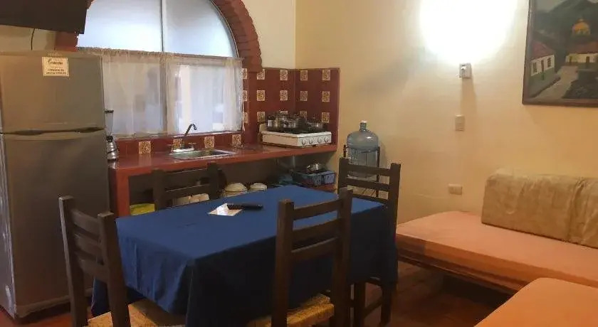 Bungalows El Delfin