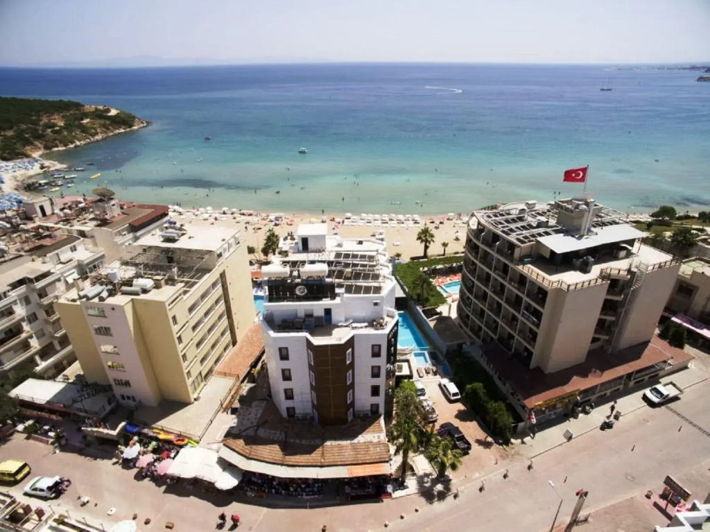 Sea Bird Hotel