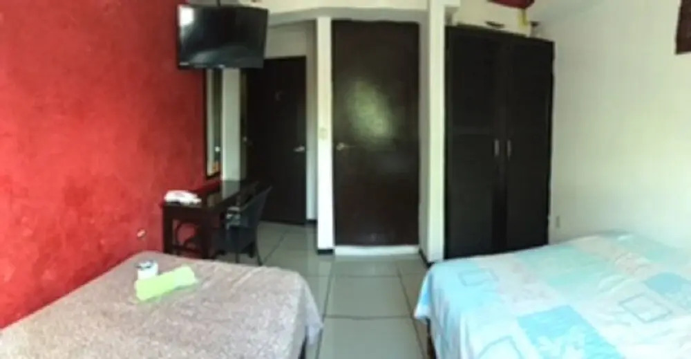 Hotel Marina Campeche