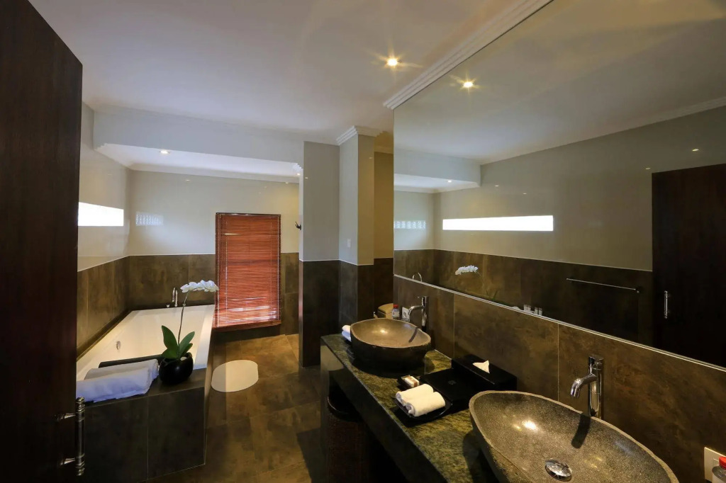 Four on Drupadi Villa