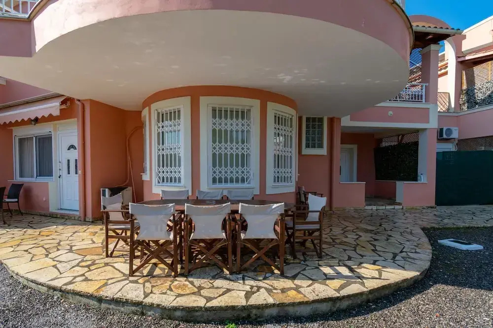 Villa Leo Dassia Corfu