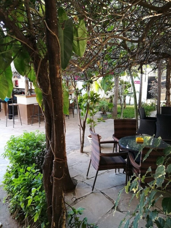 Punda Milia Paradise Hotel Shanzu