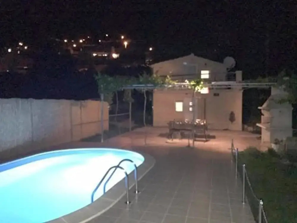 House With 2 Bedrooms in Solin, With Wonderful sea View, Private Pool,