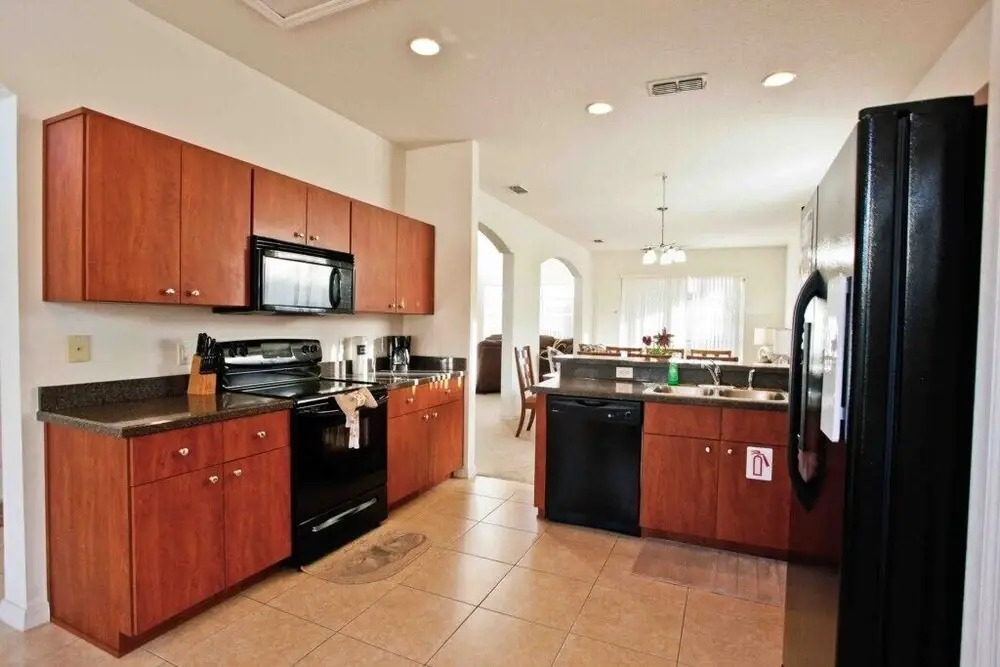 Close To Disney-5br/3.5bth- Private Pool 5 Bedroom Home