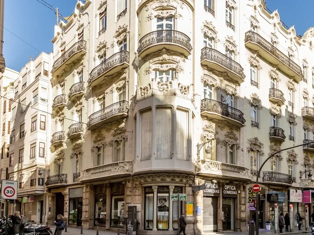 Apartamento Travel Habitat Ático Comedias