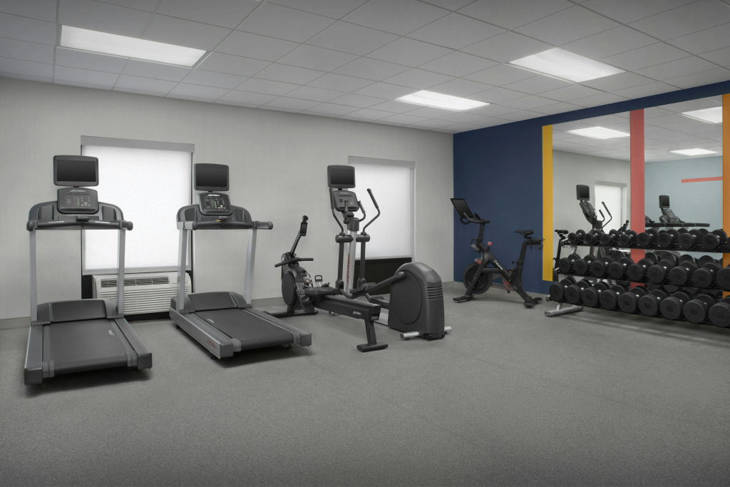 Hampton Inn & Suites Laurel