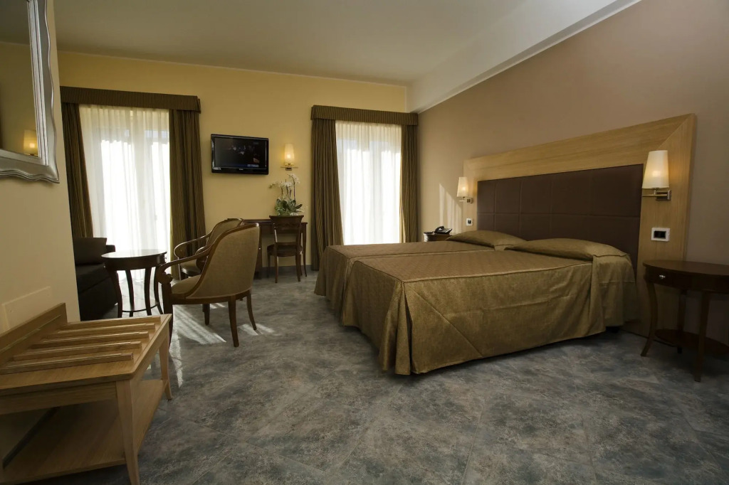 Hotel Villa Tirreno