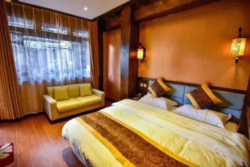 New Longmen Homestay