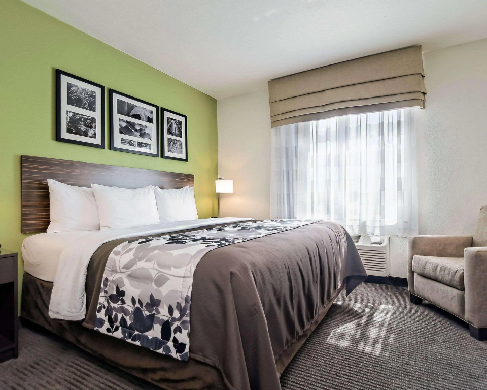 Sleep Inn & Suites Fort Scott