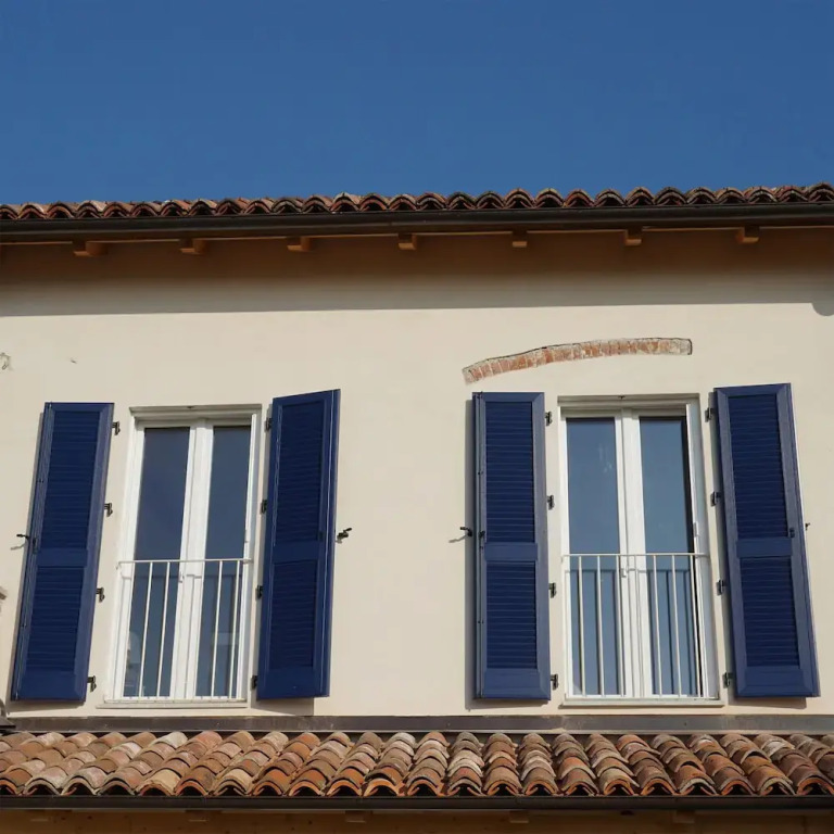 La Casa Blu